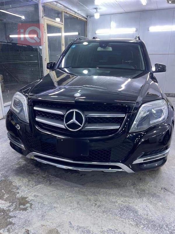 مێرسێدس بێنز GLK-Class 2014  بۆ فرۆشتن لە عێراق -  بەغداد